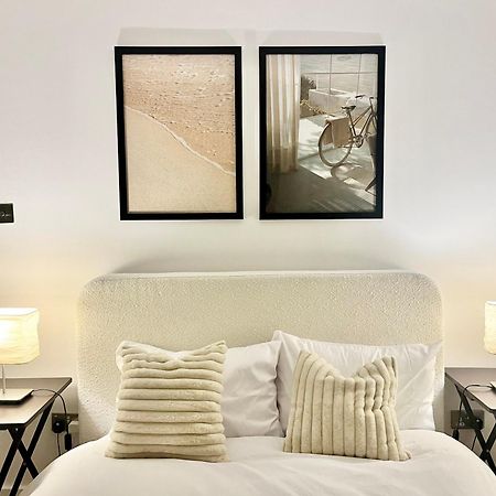 Cozy And Peaceful Apartment With Terrace In Hackney London Exterior foto